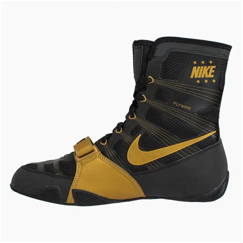 nike hyperko schwarz gold|nike hyperko size 10.